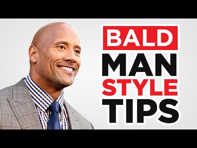 7 Style Tips For Bald Men