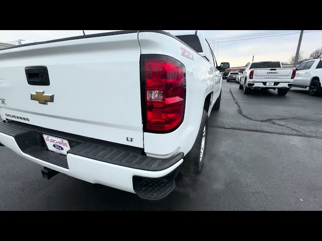 2016 Chevy Silverado crew cab Z71 $13,000