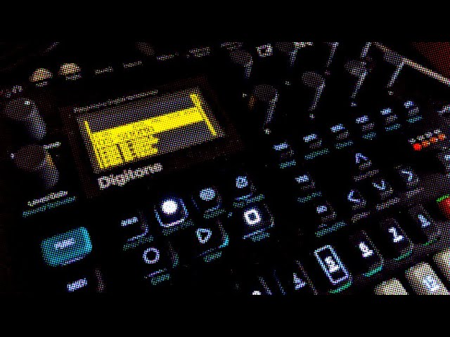 New FREE Elektron Digitone Patch Pack: Lo-Fi Drone and Chill