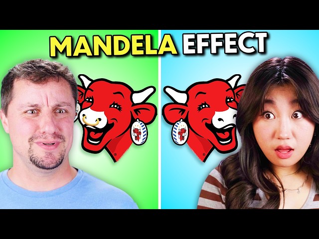 Boys Vs. Girls: Mandela Effect Trivia Battle!