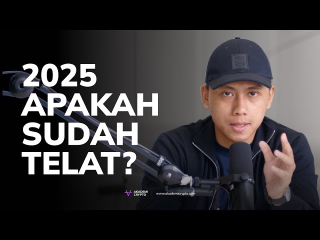 Mengapa 2025 Adalah Tahun Terbaik Crypto