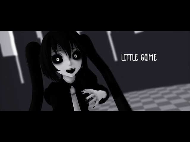 MMD - ♀Little Game♂