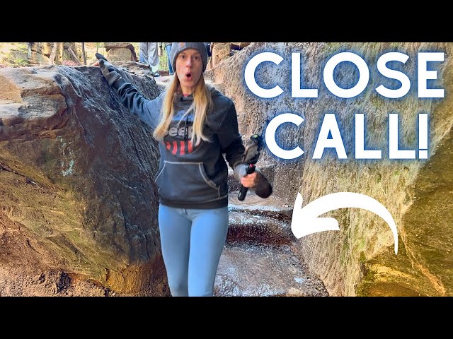 Ohio's Most Popular State Park! (Hocking Hills)