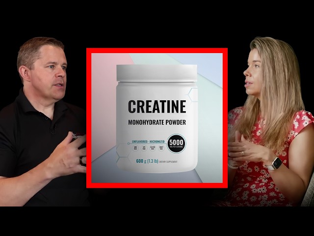 Why You Should Supplement With Creatine