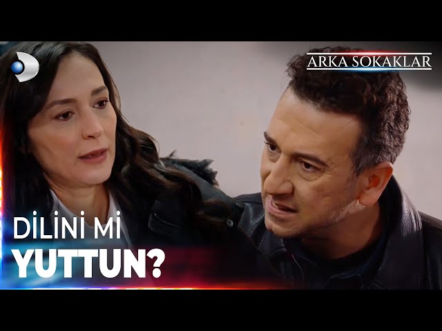 Aylin ve Fiko'dan İş Bitiricilik!   #ArkaSokaklar 702. Bölüm