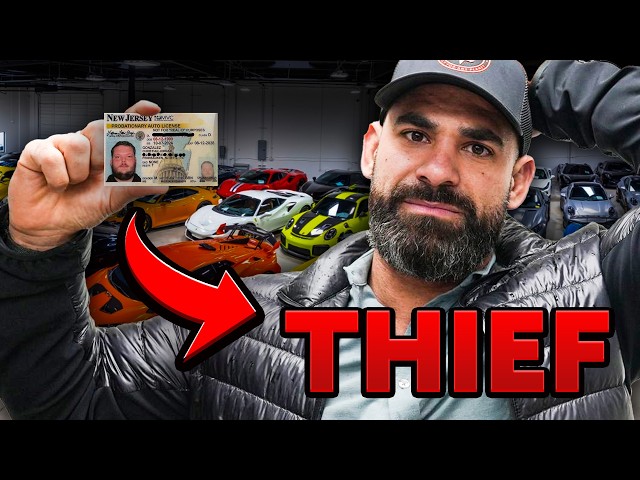 Our BMW Was STOLEN On a Test Drive?! | Day in the Life of a LUXURY Car Dealer