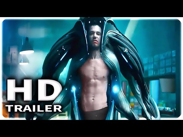 ATTRACTION "Alien Battle Suit" Movie Clip + Trailer (2017) Alien Sci-Fi Movie HD