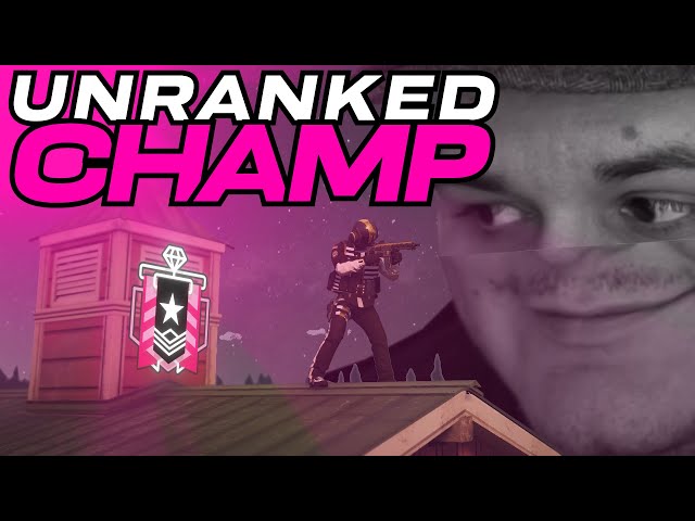 Eigentlich bin ich Champion | Rainbow Six Siege