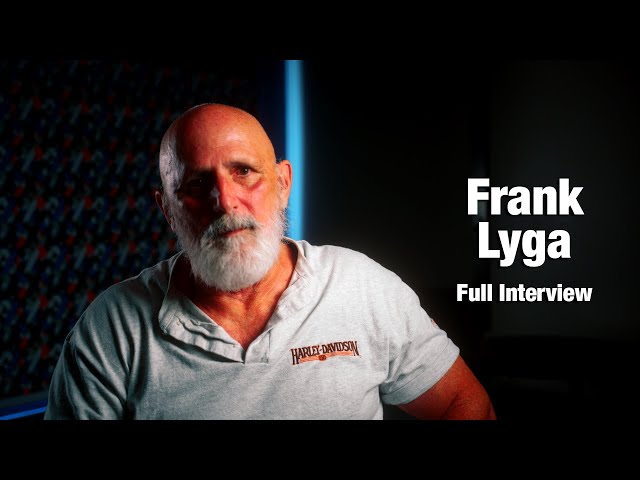 Frank Lyga: Former Detective on Shooting Officer Kevin Gaines and Biggie's Murder (Full Interview)