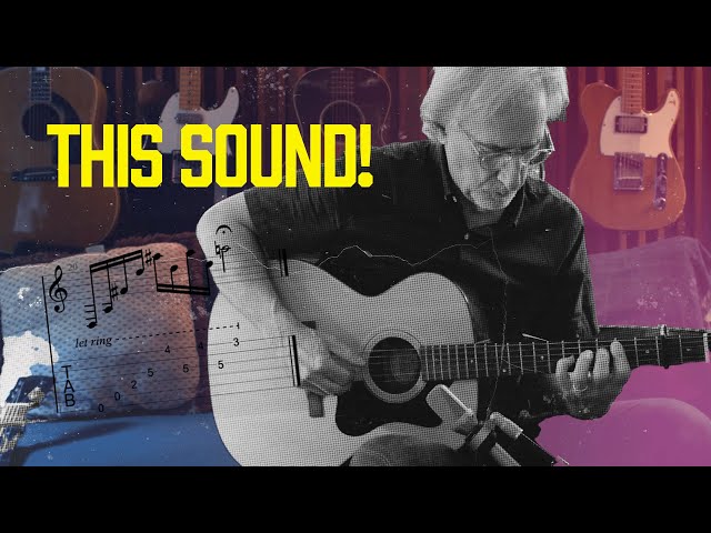 TRY THIS to get a great ACOUSTIC GUITAR SOUND! Inspired by John Leventhal