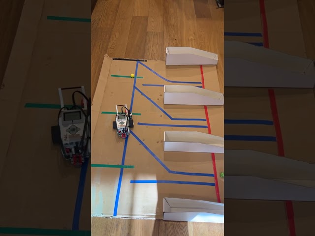 Robot Games: Assessment 1 Part 2