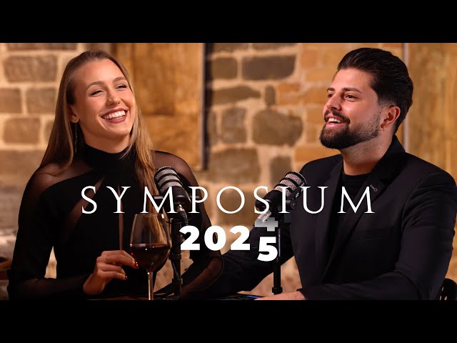 NOVITÀ PER IL 2025, Symposium Club e Tanto Altro - Buon Anno dal Symposium Podcast