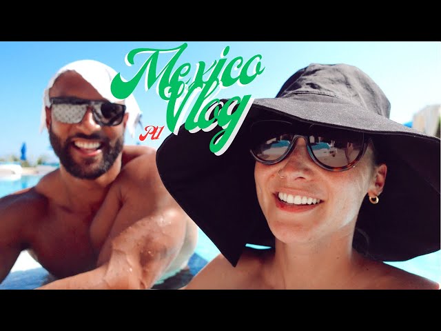 I CAN'T BELIEVE THIS HAPPENED! | Mexico vlog pt.1