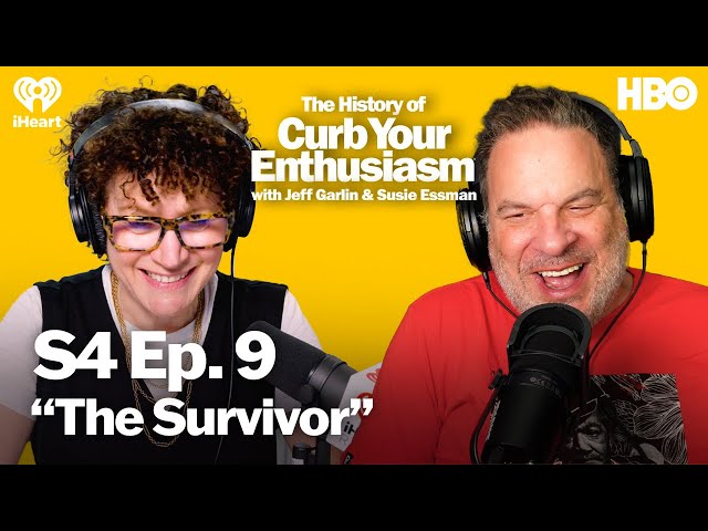 S4 Ep. 9 - “The Survivor” | The History of Curb Your Enthusiasm