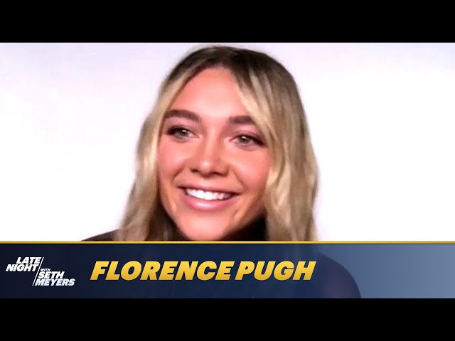 Florence Pugh’s Grandfather Had a Tough Critique for Midsommar 