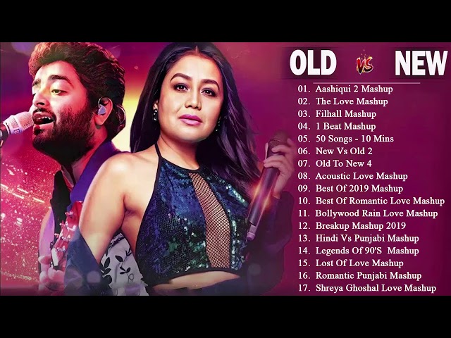 Top List Bollywood Love Masup 2021 || New Hindi Mashup Song || Best Indian Mashup Song