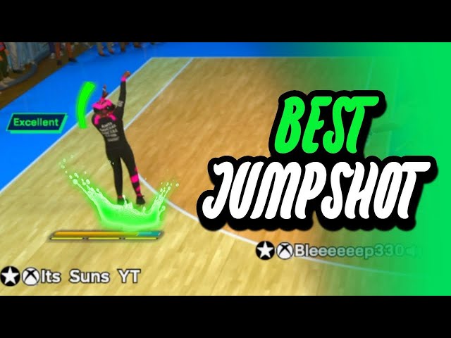 I Found The *NEW* BEST JUMPSHOT ON NBA 2K25! Isaiah Joe Jumpshot Release!