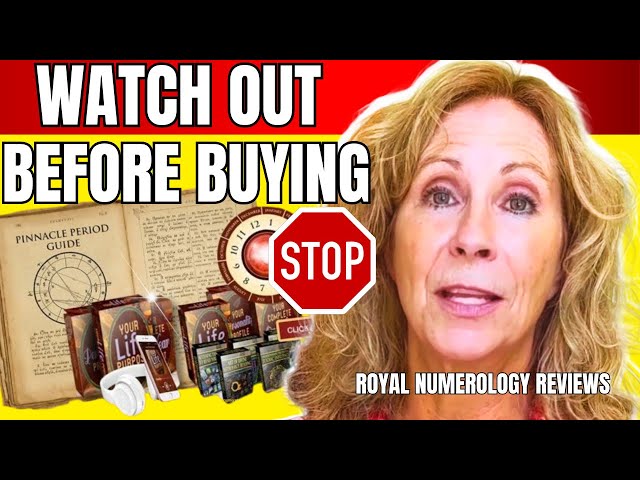 ROYAL NUMEROLOGY - ((🌟🔮DISCOVER BEFORE BUYING✨❌)) Royal Numerology Guide 2025 - Royal Numerology