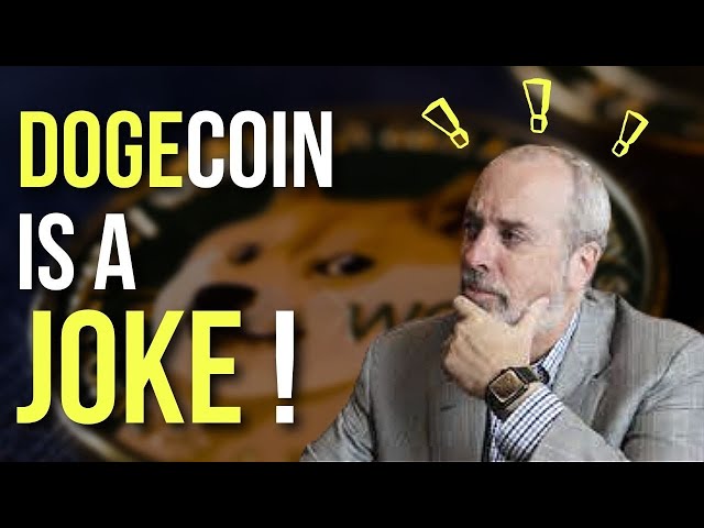 Dogecoin is ‘nothing more than a joke’- Ric Edelman