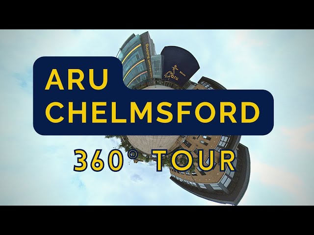 ARU Chelmsford Campus Tour