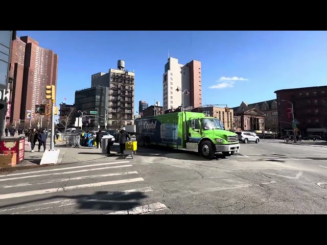 New York City: Canal Street Chinatown | Downtown Manhattan