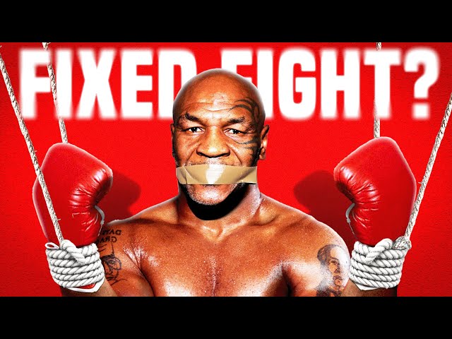 Real Fight or Another Netflix Show? | Mike Tyson vs Jake Paul