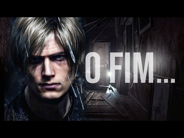 ULTIMA LIVE NO CANAL - RESIDENT EVIL 4 SPEEDRUN SEM MERCADOR - PRO