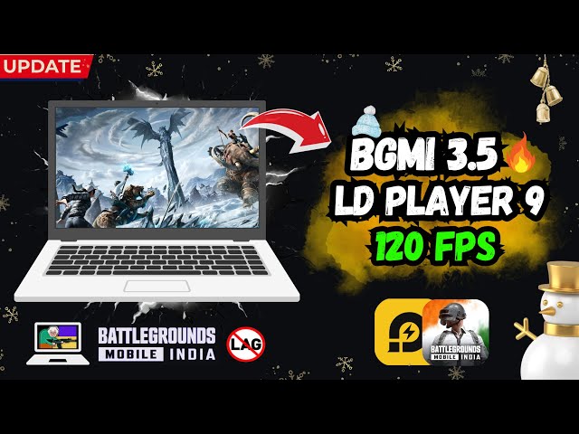 How to play BGMI 3.5 in emulator | Ld Player 9 | Play bgmi in pc high graphics | #bgmi #bgmiemulator