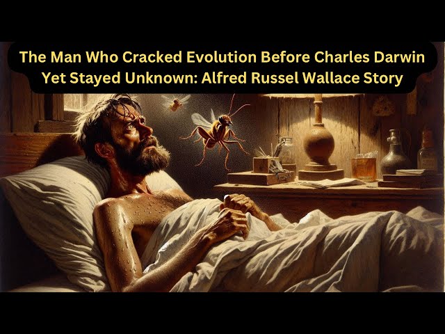 The Man Who Cracked Evolution Before Darwin Yet Unknown | The Untold Story Of Alfred Russel Wallace