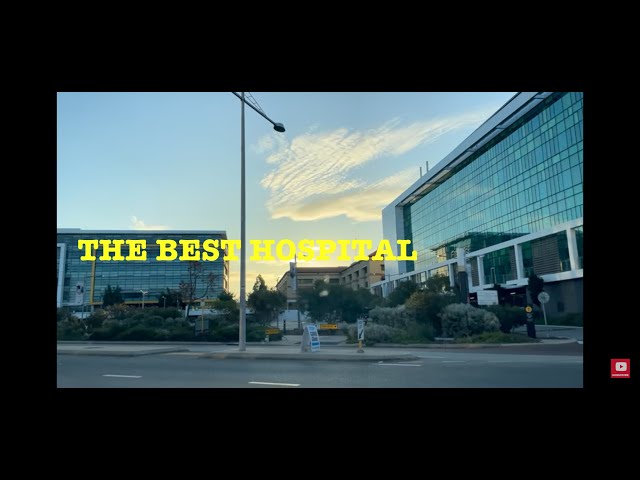 Best hospital in western Australia .