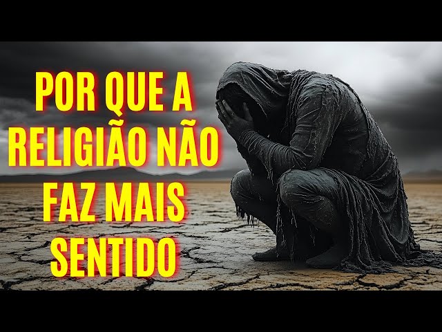 Você Acredita Que a Religião Perdeu o Sentido? A Bíblia Pode Provar o Contrário!