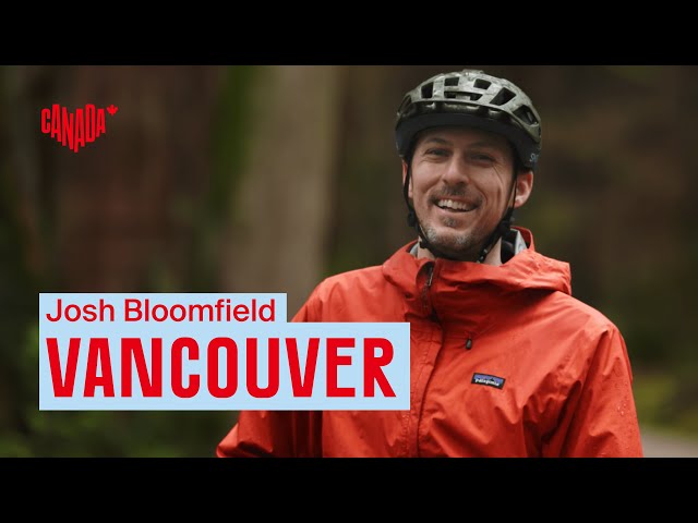 Stories of the Season: Winter in Vancouver, British Columbia, Canada