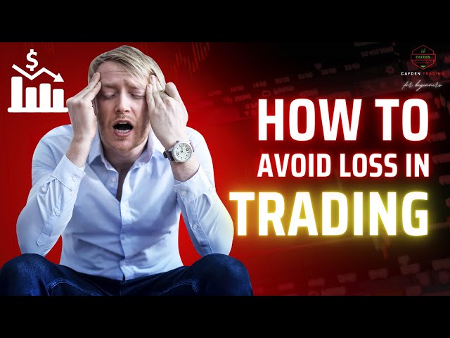 Loss in Trading: Why It Happens and How to Recover #optionstrading #trading #cafden