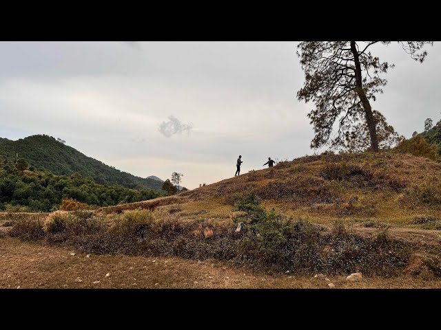 “Experience the Vibrant Culture of Uttarakhand | Traditional Dance & Breathtaking Nature! 🌿🕺✨