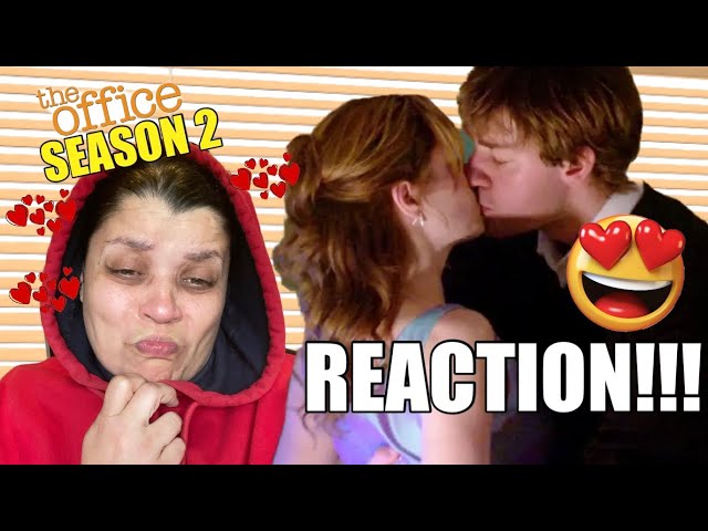 FIRST TIME WATCHING | THE OFFICE Season 2 - REACTION BINGE | EPISODES 19 thru 22!!! | Part 5 😂