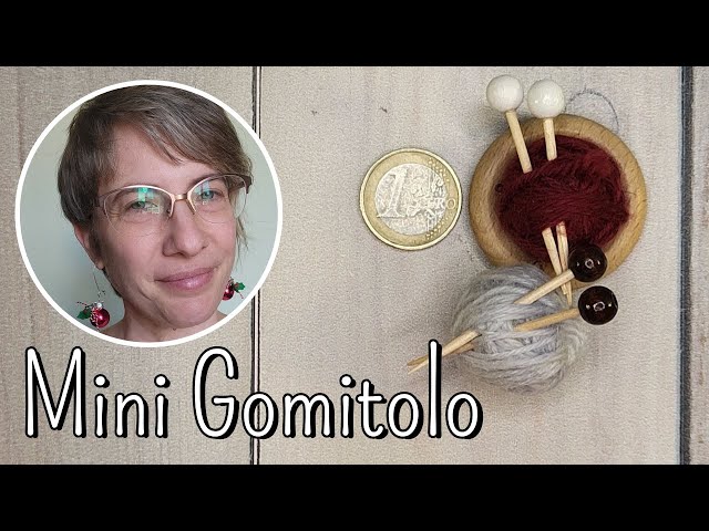 il Mini Gomitolo di Lana