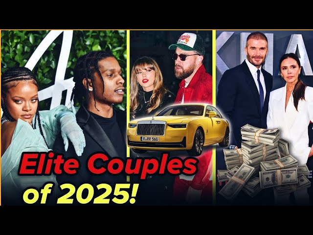 Hollywood’s Elite: Top 12 Power Couples of 2025 Revealed.#benaffleck