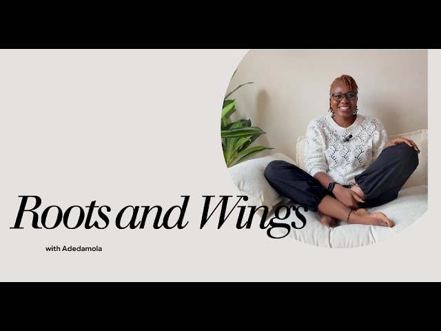 Starting ‘Roots and Wings’: Why I am Stepping Out in Faith Without All the Answers