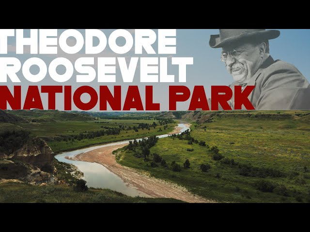 A Quick Look At Theodore Roosevelt National Park