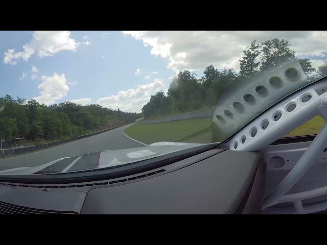 360 VR Shelby GT350 experience