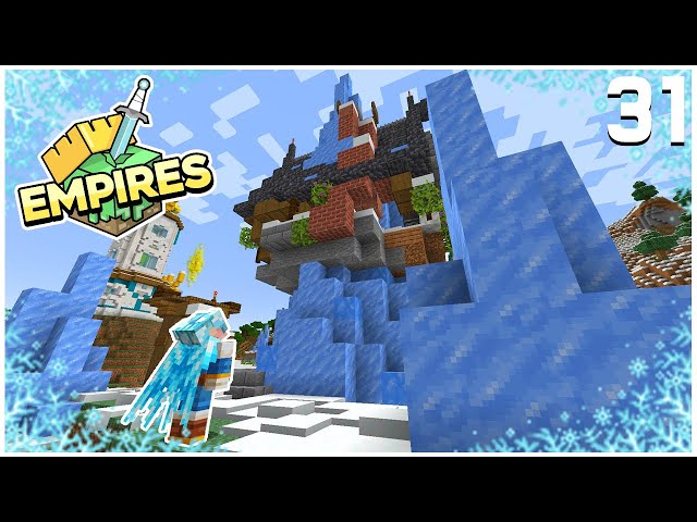 I'll Give Him an Enemy... - Minecraft Empires SMP - Ep.31