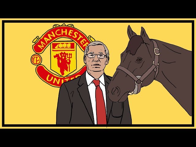 The Rock of Gibraltar & Sir Alex Ferguson