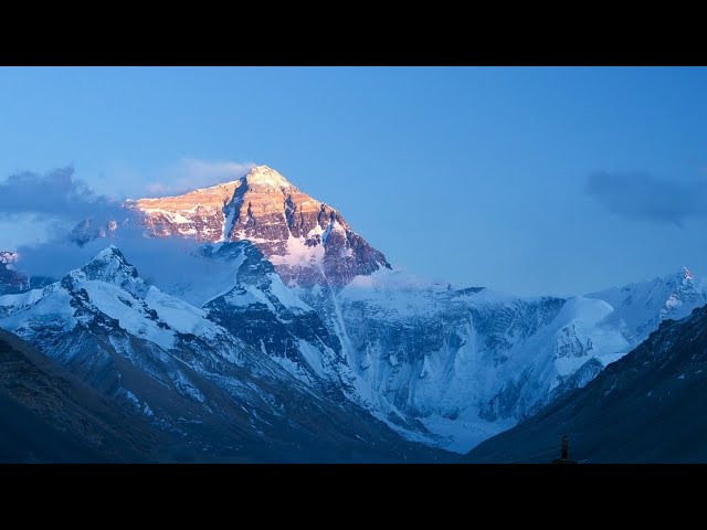 Live: 360-degree view of Mount Qomolangma