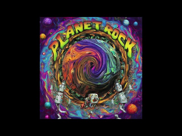 PLANET ROCK REMIX