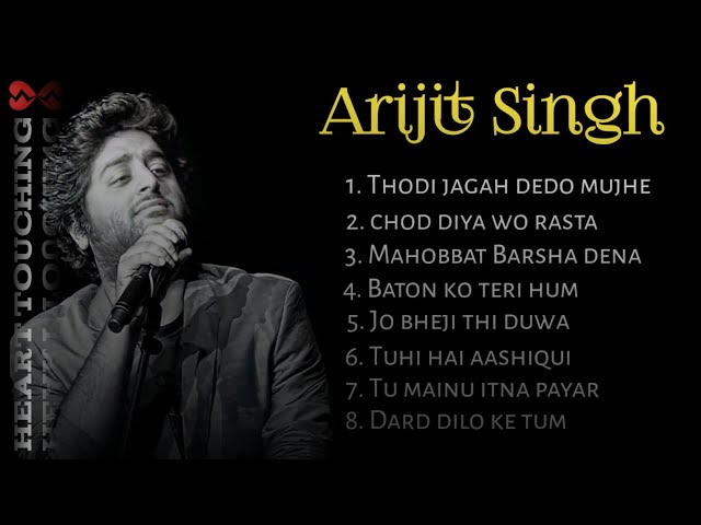 Sad break up song arijit singh heart touching sad song {Arijit Singh}