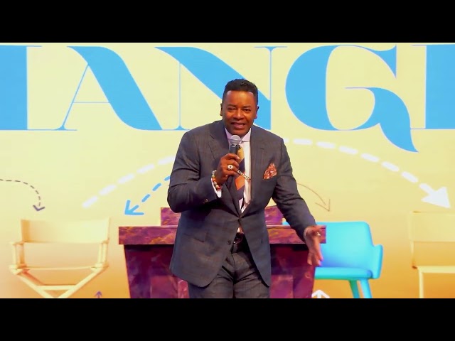 #SUNDAY RECAP: "When Your Seat Changes" | @BishopHennings