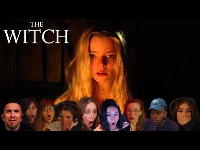 THE WITCH | Black Phillip Speaks Scene - Best Reactions Compilation & Curious Facts