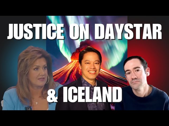 DAYSTAR & ICELAND | Secret Revelations & Shocking Lessons for the End Time