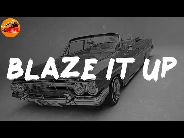 BLAZE IT UP - GANGSTA RAP PLAYLIST 90S 😈 Eazy-E, DJ Muggs, 2nd II None, And More