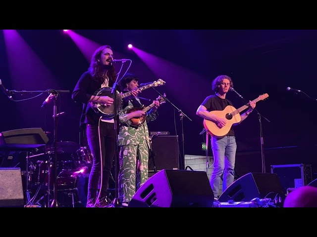 The Trials of Cato at Shetland Folk Festival 2023